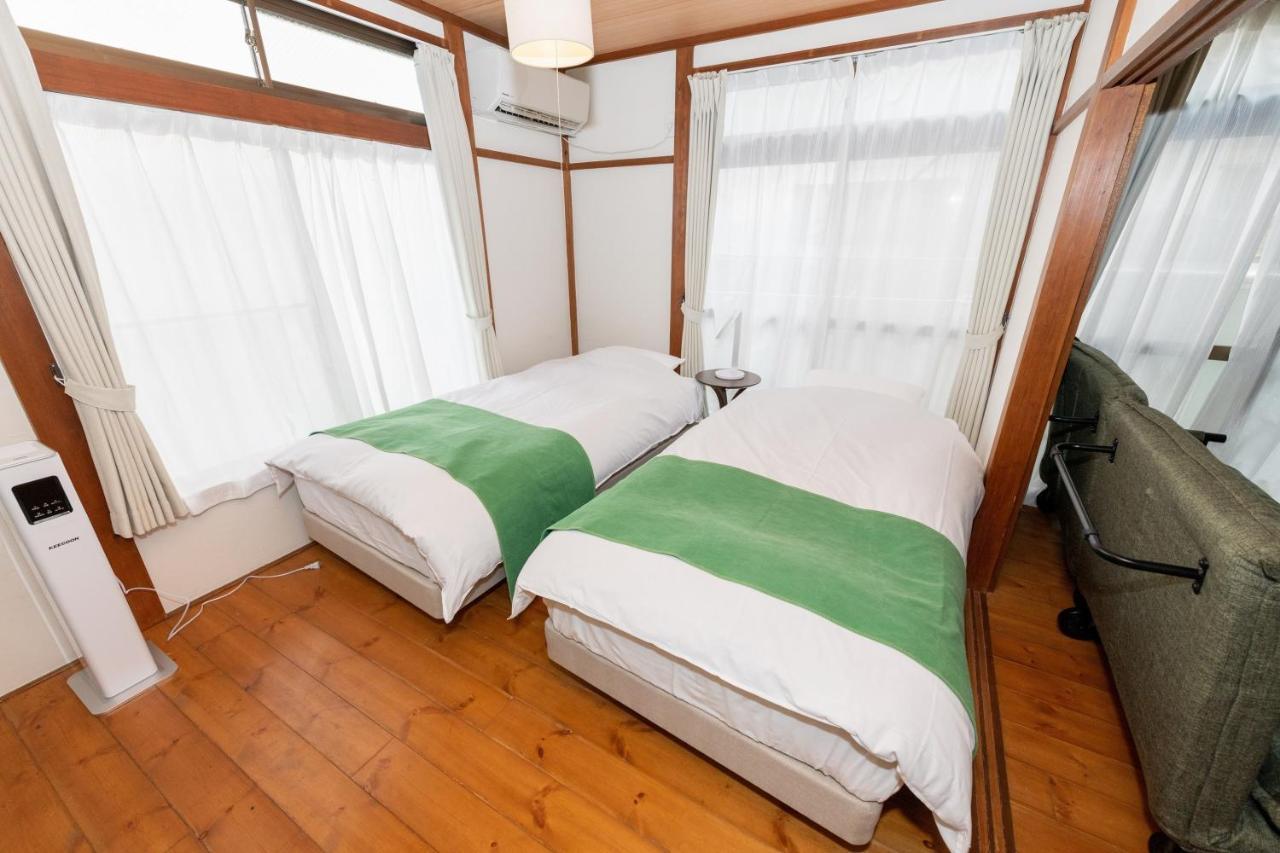 Leaf Apartment Камакура Екстериор снимка