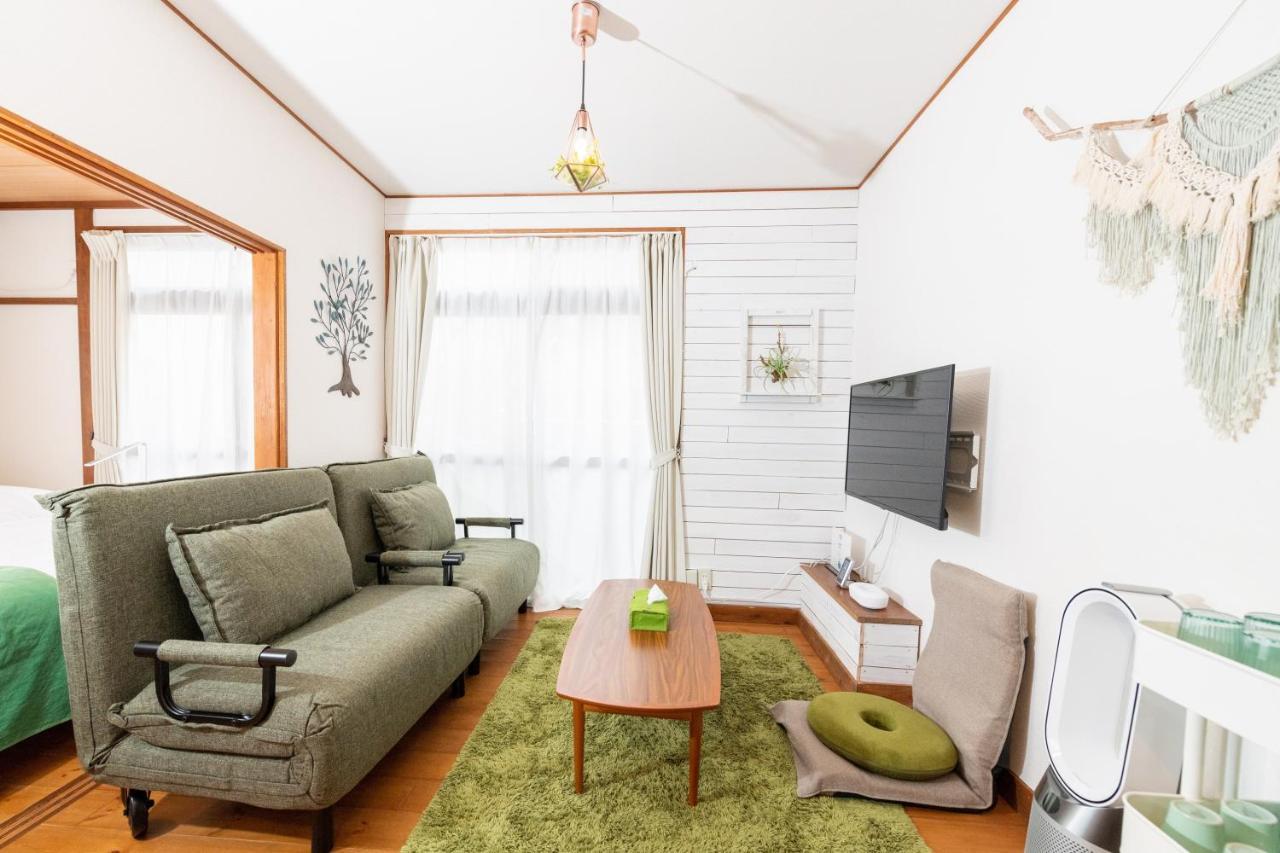 Leaf Apartment Камакура Екстериор снимка