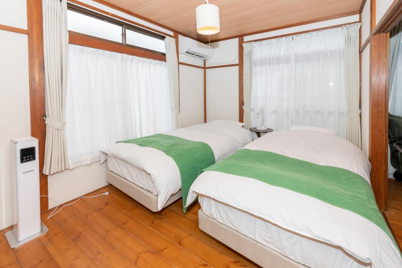 Leaf Apartment Камакура Екстериор снимка