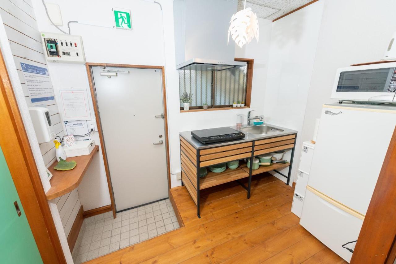 Leaf Apartment Камакура Екстериор снимка