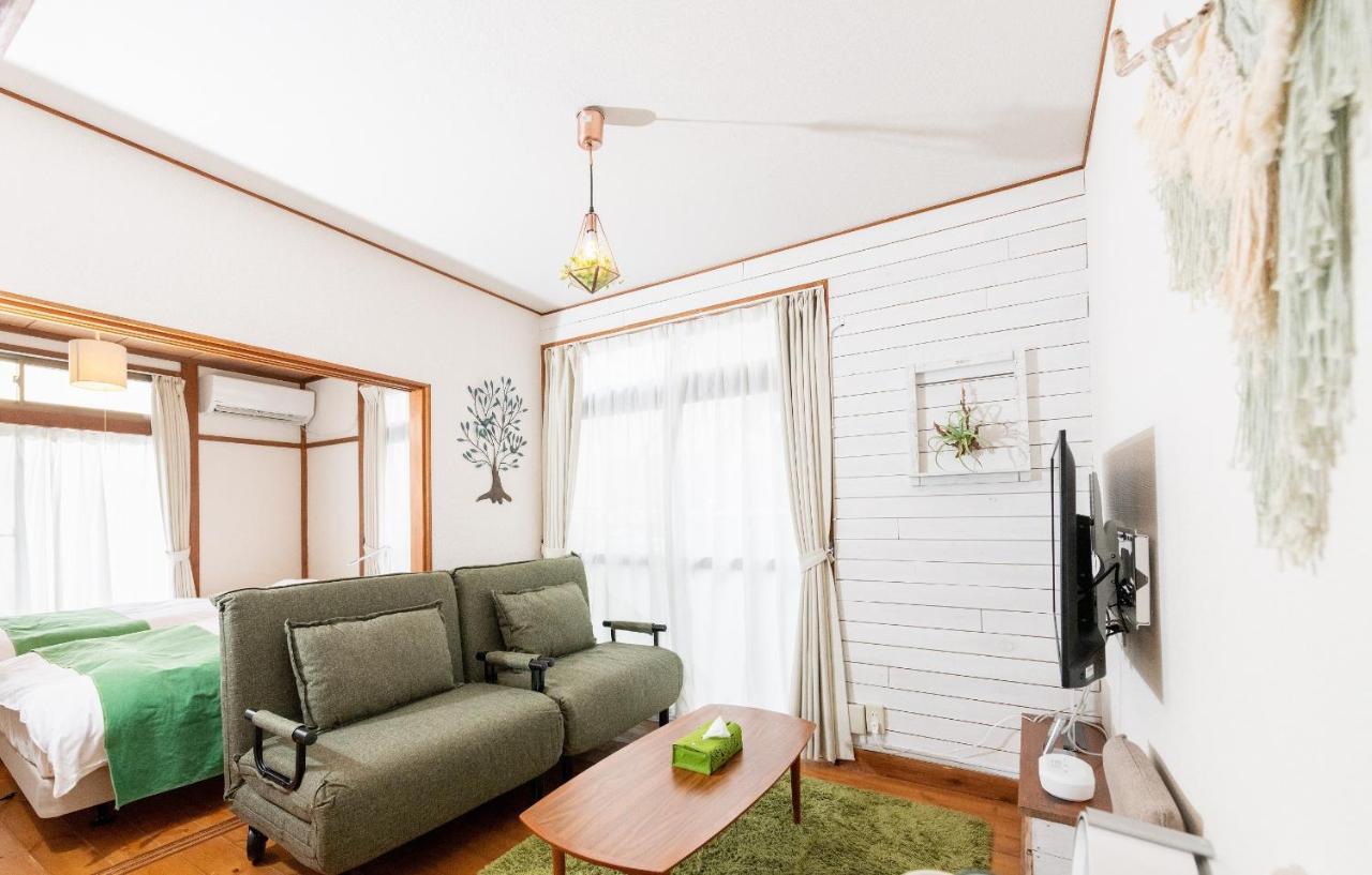 Leaf Apartment Камакура Екстериор снимка